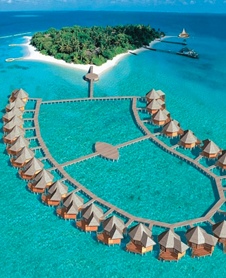 Maldives Honeymoon Packages