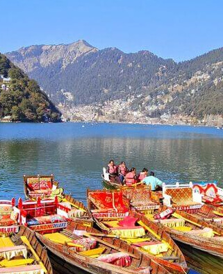 Nainital Honeymoon Packages